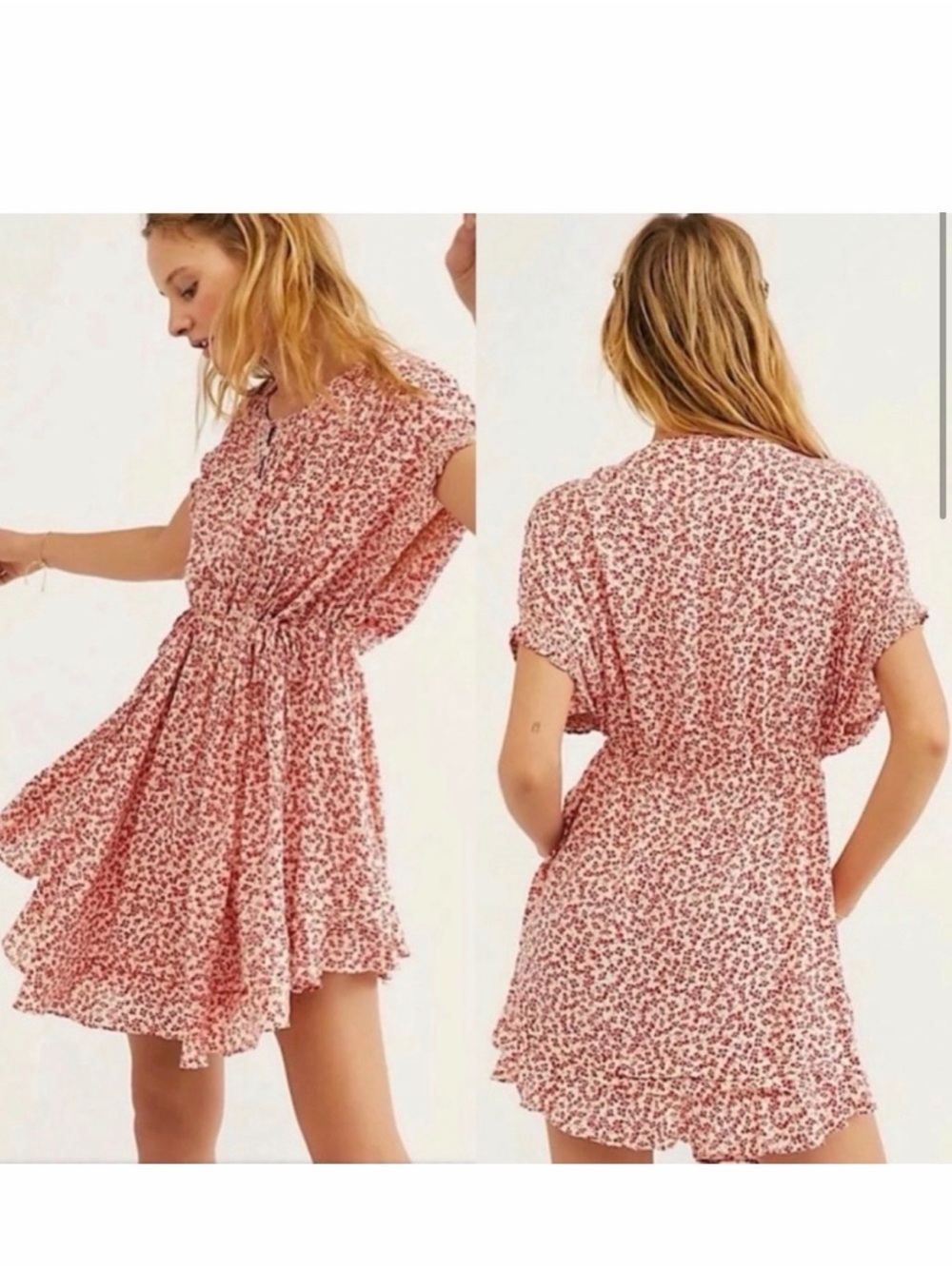 Free People ONE FINE DAY MINI DRESS